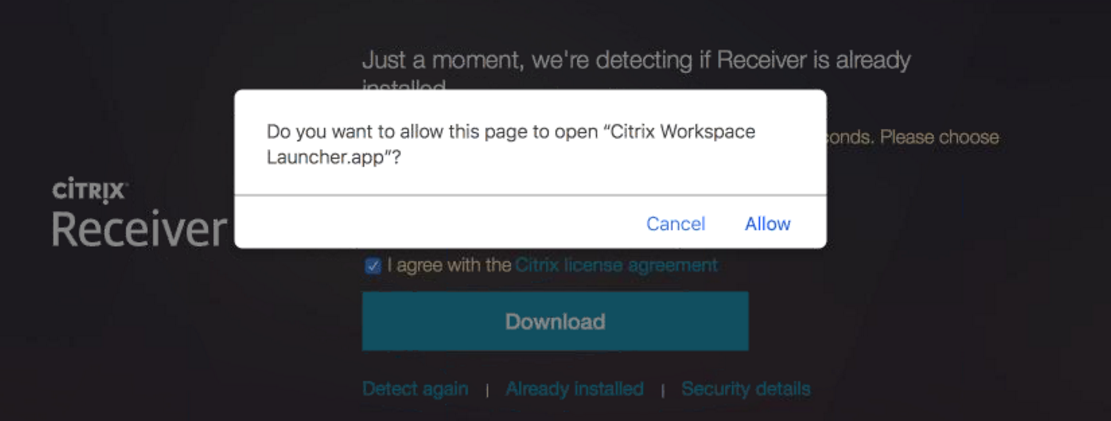 Citrix workspace mac download catalina mac